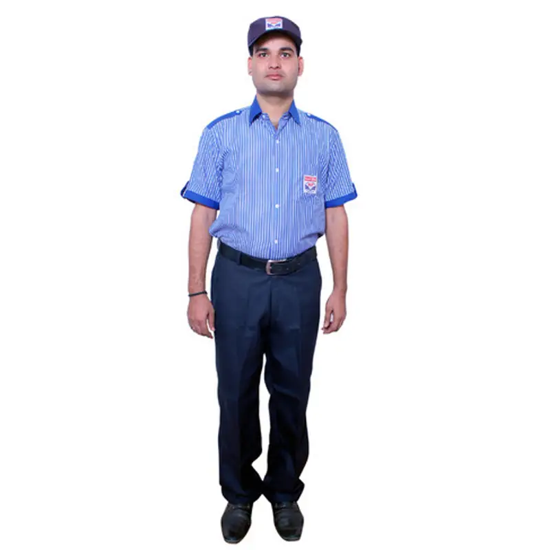 Half Sleeves Petrol Pump Uniform Manufacturers in Chennai